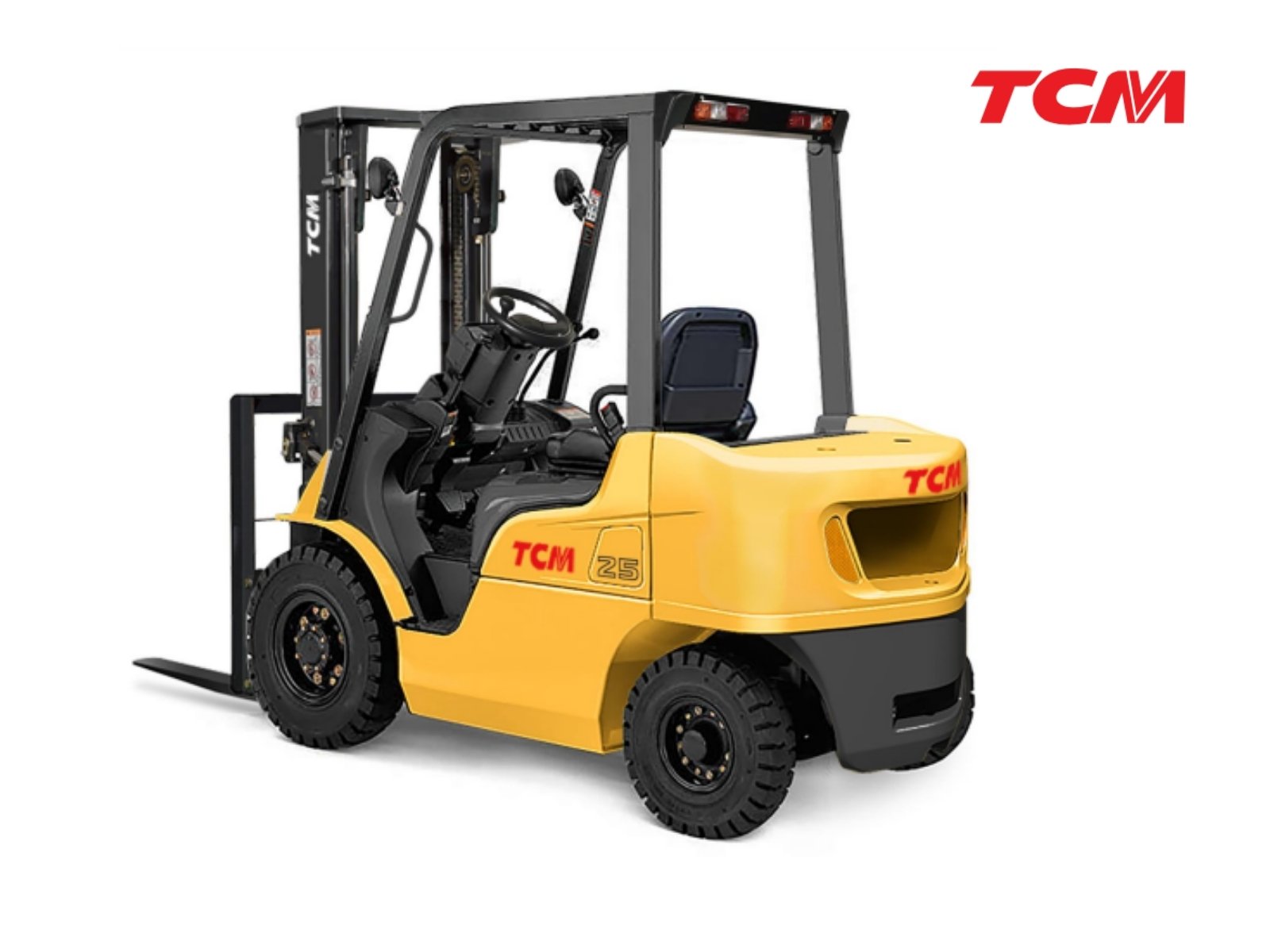 lihat selengkapnya produk dari forklift tcm