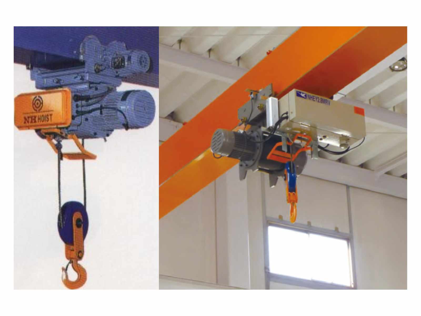 nippon hoist untuk mono box girder