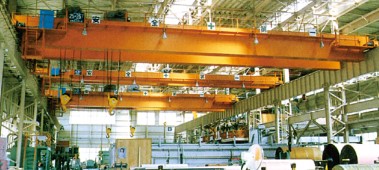 overhead crane nippon hoist