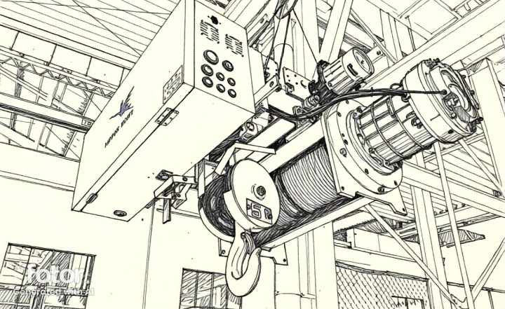 hoist crane nippon hoist japan Tak Berkategori