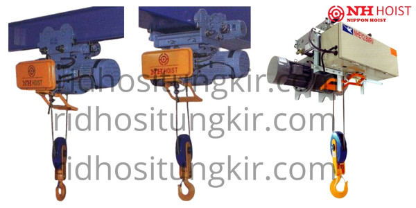 nippon hoist standar headroom